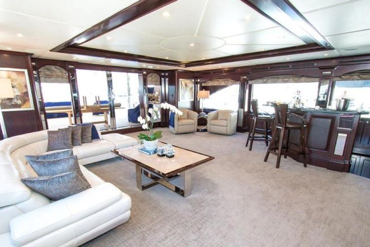 Charter Yacht REBEL - Trinity Yachts 157 - 5 Cabins - Bahamas - Newport - Rhode Island - Cape Cod - St Martin