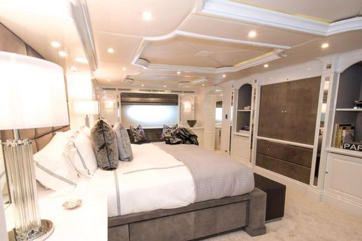 Charter Yacht REBEL - Trinity Yachts 157 - 5 Cabins - Bahamas - Newport - Rhode Island - Cape Cod - St Martin