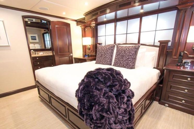 Charter Yacht REBEL - Trinity Yachts 157 - 5 Cabins - Bahamas - Newport - Rhode Island - Cape Cod - St Martin