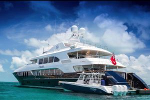 REBEL - Trinity Yachts 157 - 5 Cabins - Bahamas - Newport - Rhode Island - Cape Cod - St Martin REBEL - Trinity Yachts 157 - 5 Cabins - Bahamas - Newport - Rhode Island - Cape Cod - St Martin