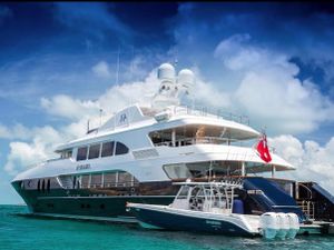 REBEL - Trinity Yachts 157 - 5 Cabins - Bahamas - Newport - Rhode Island - Cape Cod - St Martin REBEL - Trinity Yachts 157 - 5 Cabins - Bahamas - Newport - Rhode Island - Cape Cod - St Martin