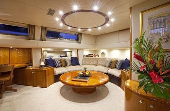 Port salon