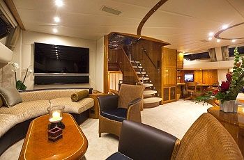 Starboard salon