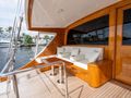 AFT DECK SPACE AFT DECK SPACE