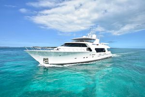 REFLECTIONS - Christensen 32m - 4 Cabins - Bahamas - Nassau - Costa Rica - Panama - Mexico REFLECTIONS - Christensen 32m - 4 Cabins - Bahamas - Nassau - Costa Rica - Panama - Mexico