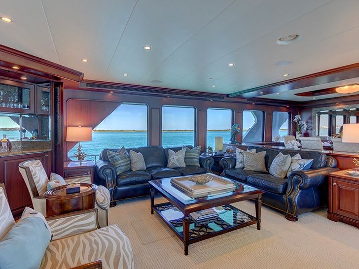 REFLECTIONS - Pacific Mariner 85 REFLECTIONS - Pacific Mariner 85