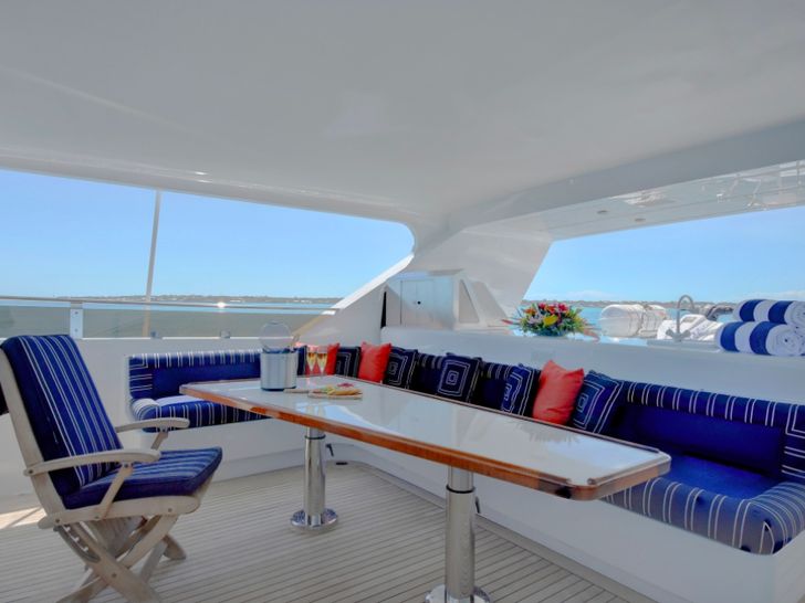 REFLECTIONS - Pacific Mariner 85 REFLECTIONS - Pacific Mariner 85