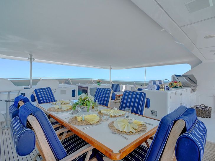 REFLECTIONS - Pacific Mariner 85 REFLECTIONS - Pacific Mariner 85