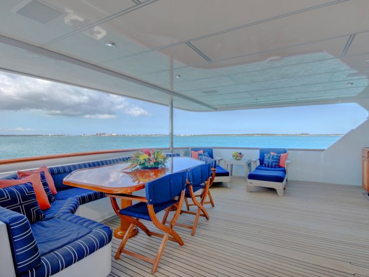 REFLECTIONS - Pacific Mariner 85 REFLECTIONS - Pacific Mariner 85