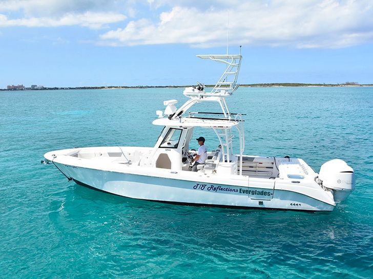 REFLECTIONS - Pacific Mariner 85 REFLECTIONS - Pacific Mariner 85