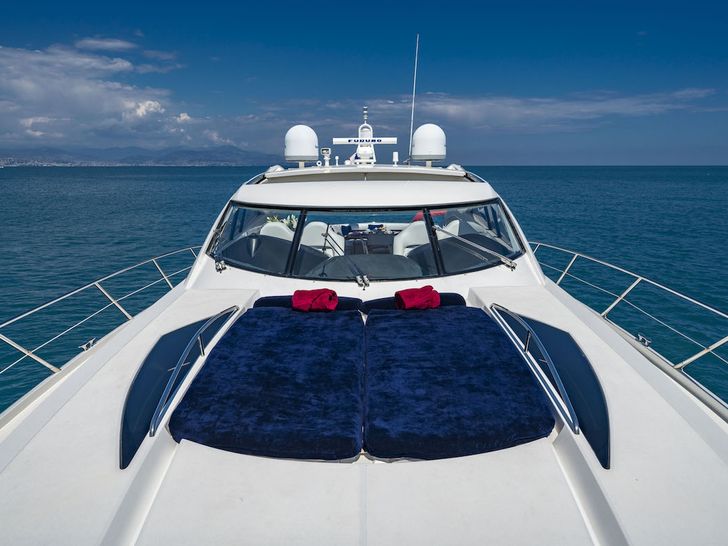 REHAB - Sunseeker Predator 68 REHAB - Sunseeker Predator 68