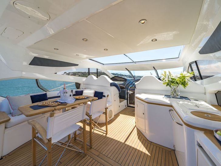 REHAB - Sunseeker Predator 68 REHAB - Sunseeker Predator 68