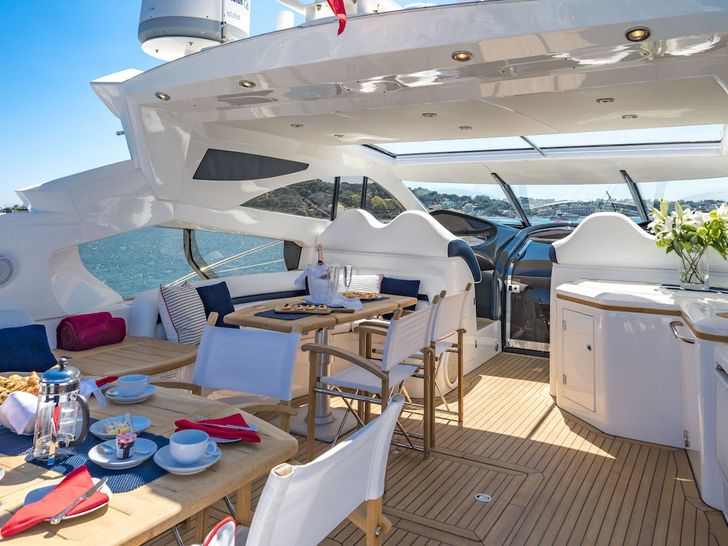 REHAB - Sunseeker Predator 68 REHAB - Sunseeker Predator 68