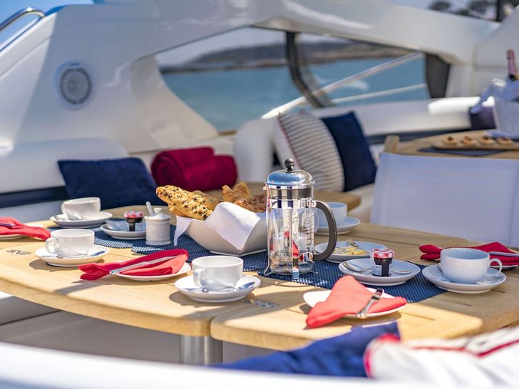 REHAB - Sunseeker Predator 68 REHAB - Sunseeker Predator 68