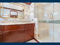 RELENTLESS Trinity 145 Luxury Superyacht Bathroom
