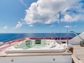 RELENTLESS - Trinity 145 Sundeck Jacuzzi RELENTLESS - Trinity 145 Sundeck Jacuzzi