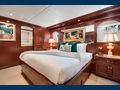 RELENTLESS Trinity 145 Luxury Superyacht Guest Cabin