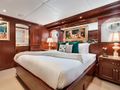 RELENTLESS Trinity 145 Luxury Superyacht Guest Cabin RELENTLESS Trinity 145 Luxury Superyacht Guest Cabin