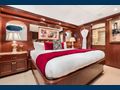 RELENTLESS Trinity 145 Luxury Superyacht VIP Cabin