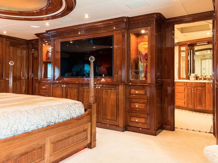 Master Stateroom