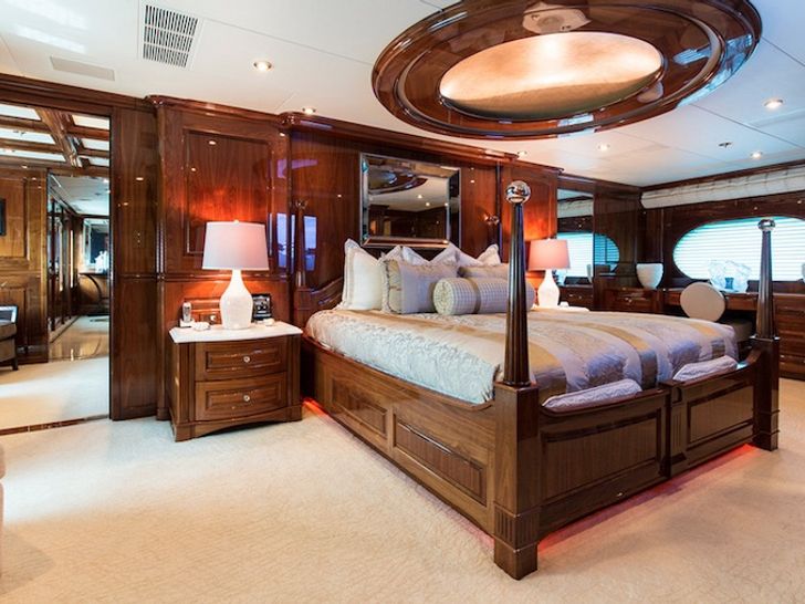 Master Stateroom