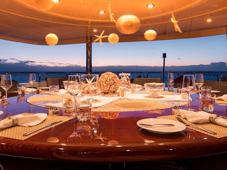 Upperdeck Dining