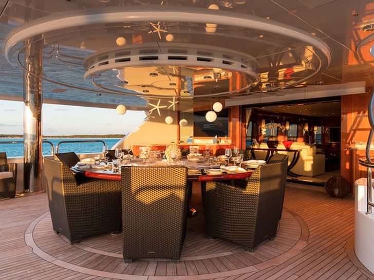 Upperdeck Dining