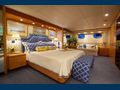 RENA 145 Hargrave Luxury Crewed Motor Yacht Master Cabin