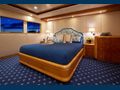 RENA 145 Hargrave Luxury Crewed Motor Yacht VIP Cabin