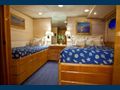 RENA 145 Hargrave Luxury Crewed Motor Yacht Twin Cabin