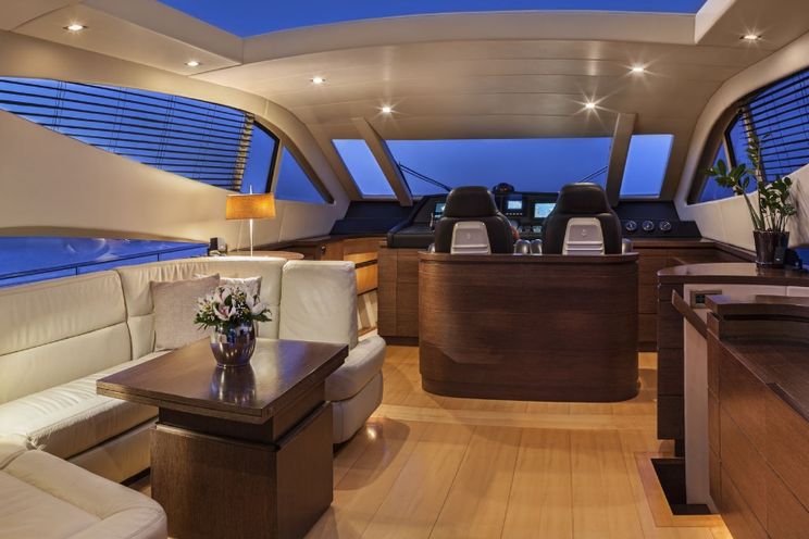 Charter Yacht RENA - Alfamarine 72 - 3 Cabins - Athens - Kos - Lefkas - Lavrion