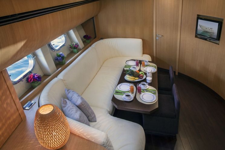 Charter Yacht RENA - Alfamarine 72 - 3 Cabins - Athens - Kos - Lefkas - Lavrion