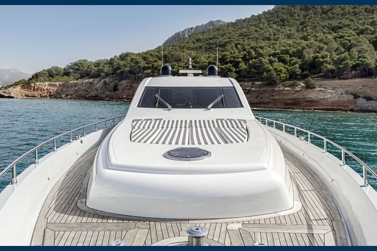 Charter Yacht RENA - Alfamarine 72 - 3 Cabins - Athens - Kos - Lefkas - Lavrion