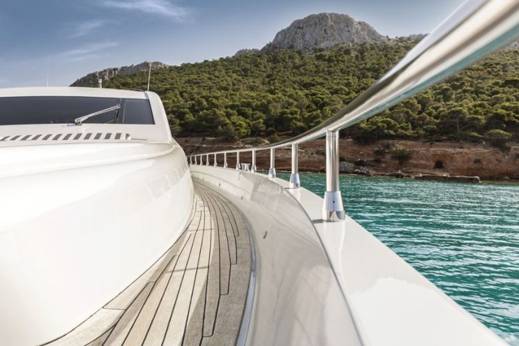 Charter Yacht RENA - Alfamarine 72 - 3 Cabins - Athens - Kos - Lefkas - Lavrion