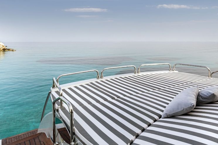 Charter Yacht RENA - Alfamarine 72 - 3 Cabins - Athens - Kos - Lefkas - Lavrion