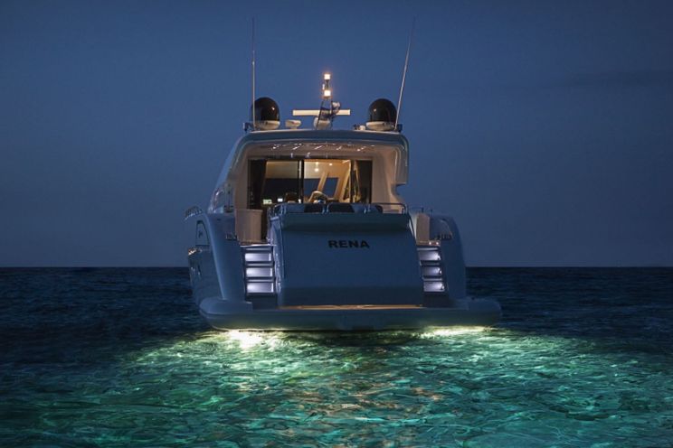 Charter Yacht RENA - Alfamarine 72 - 3 Cabins - Athens - Kos - Lefkas - Lavrion