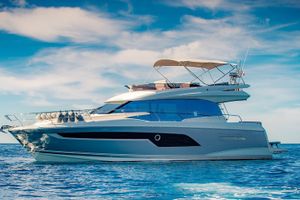 RENE - Prestige 520 - Day Charter Yacht - Nice - Antibes - Cannes - Monaco