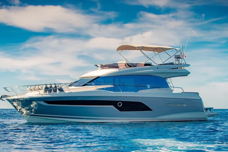 Charter Yacht RENE - Prestige 520 - Day Charter Yacht - Nice - Antibes - Cannes - Monaco