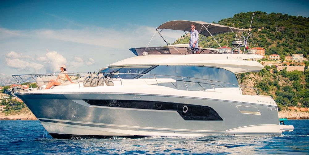 Prestige 520