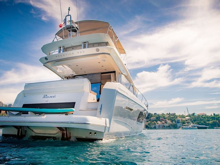 Prestige 520 Prestige 520