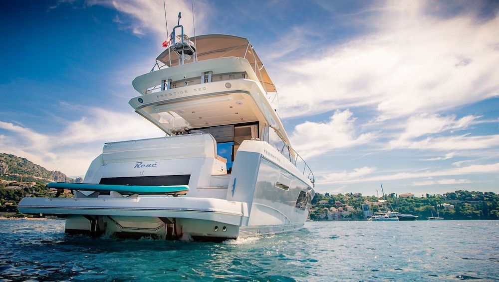 Prestige 520