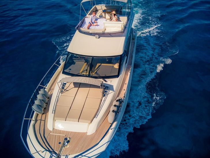 Prestige 520 Prestige 520