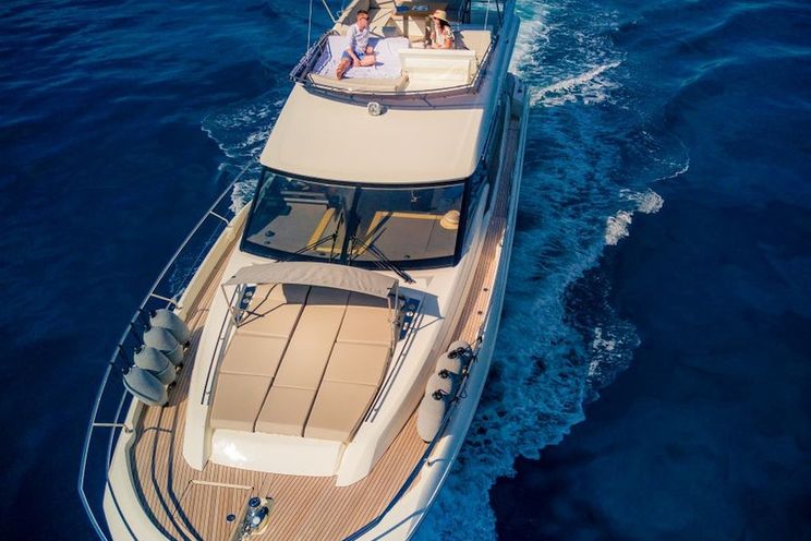 Charter Yacht RENE - Prestige 520 - Day Charter Yacht - Nice - Antibes - Cannes - Monaco