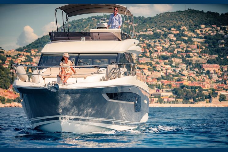 Charter Yacht RENE - Prestige 520 - Day Charter Yacht - Nice - Antibes - Cannes - Monaco