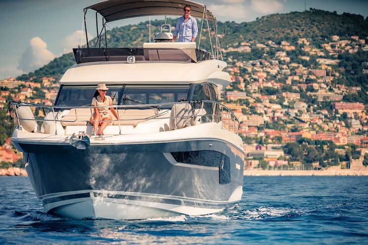 Charter Yacht RENE - Prestige 520 - Day Charter Yacht - Nice - Antibes - Cannes - Monaco