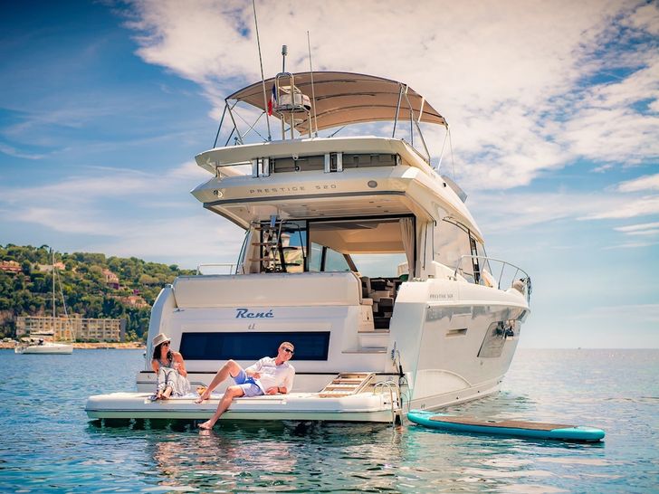 Prestige 520 Prestige 520