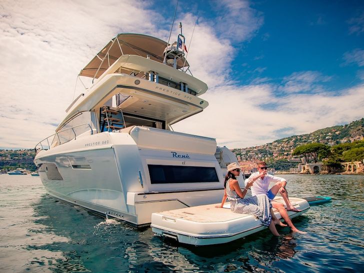 Prestige 520 Prestige 520