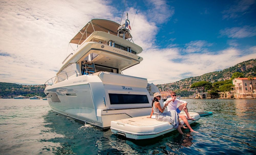 Prestige 520