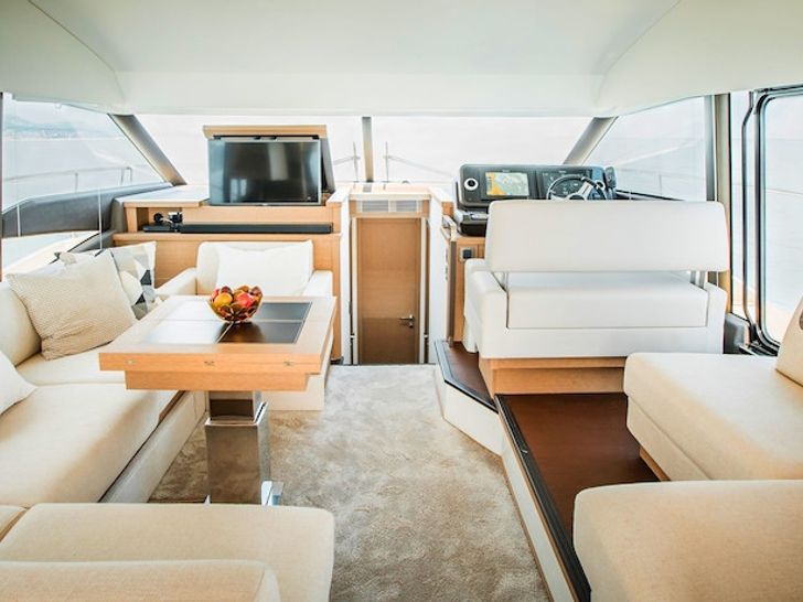 Prestige 520 Prestige 520