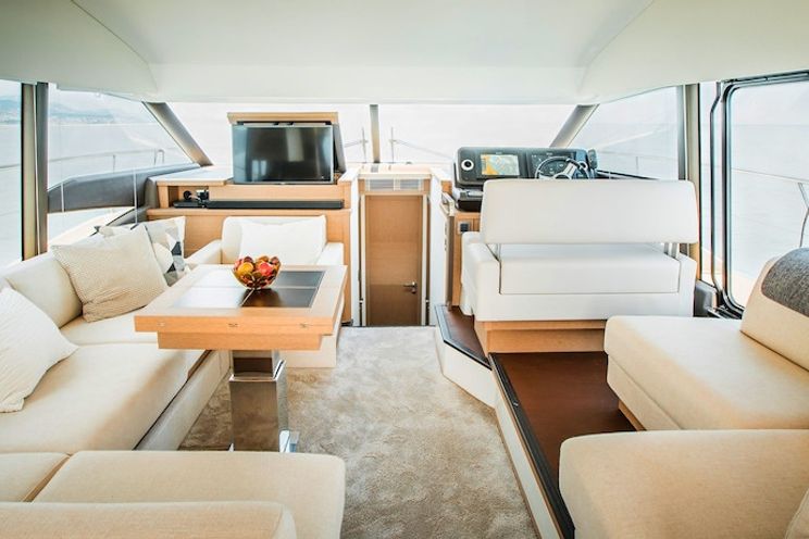 Charter Yacht RENE - Prestige 520 - Day Charter Yacht - Nice - Antibes - Cannes - Monaco